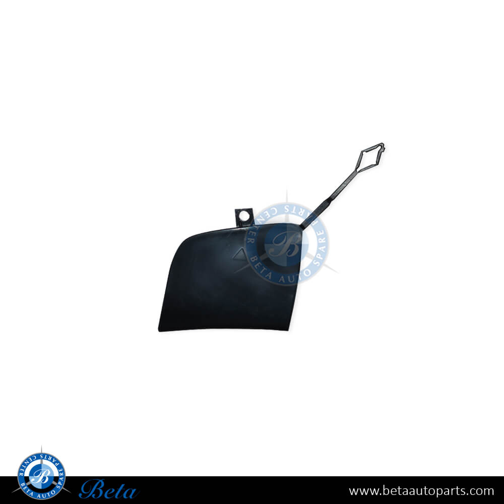 Front bumper tow cover normal AMG for Mercedes A-Class W177 2019-Up models, Part Number 1778856500