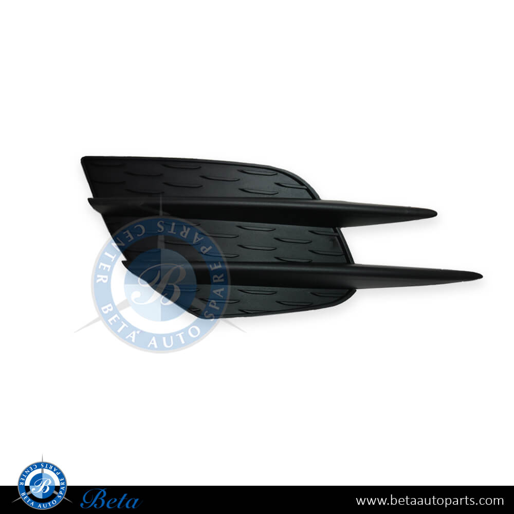 Left Side Front Bumper Lower Grille Normal AMG for Mercedes A-Class W177 2019-up models, Part Number 1778858300