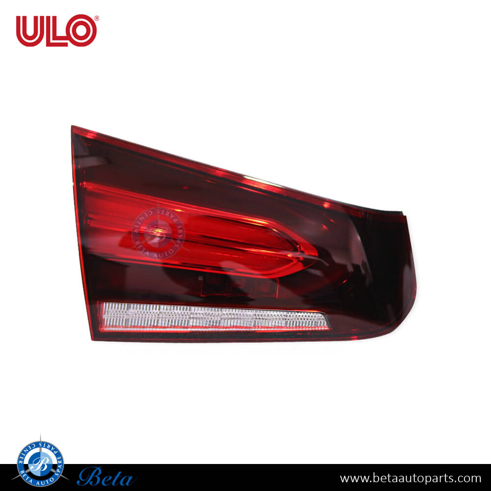 Left Side Trunk Lamp LED for Sedan - USA Type for Mercedes A-Class W177 2019-2022 models, Part Number 1779061005