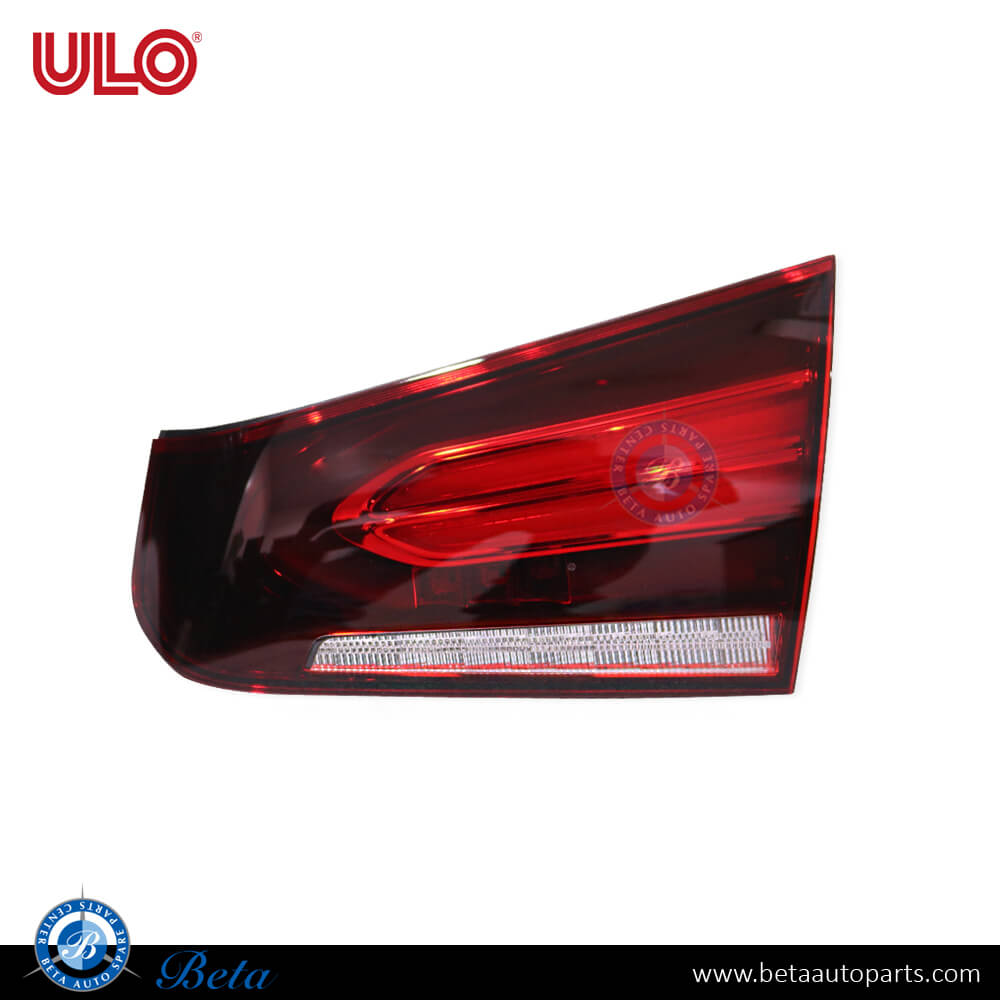Right Side Trunk Lamp LED for Sedan - USA Type for Mercedes A-Class W177 2019-2022 models, Part Number 1779064001