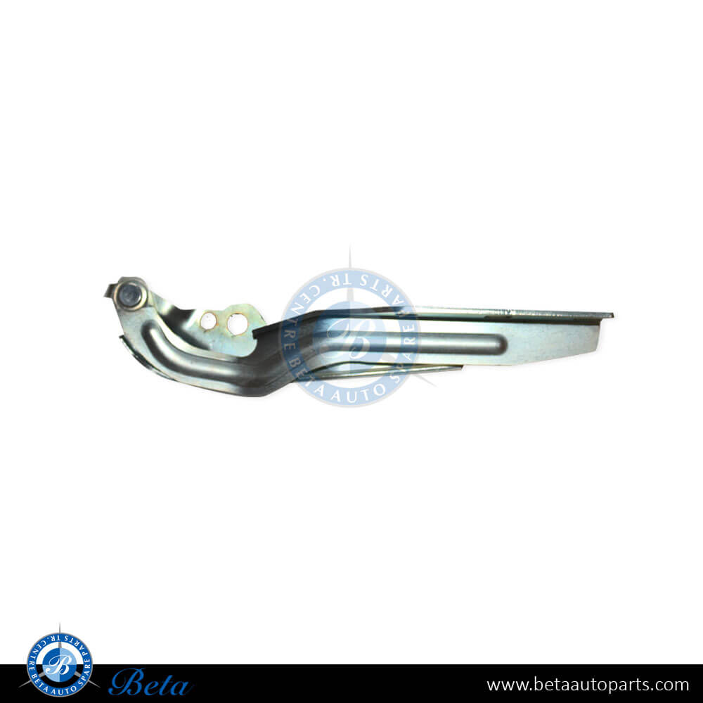 Left Side Hood Hinge for Volkswagen Jetta 2019-Up models, Part Number 17A823301