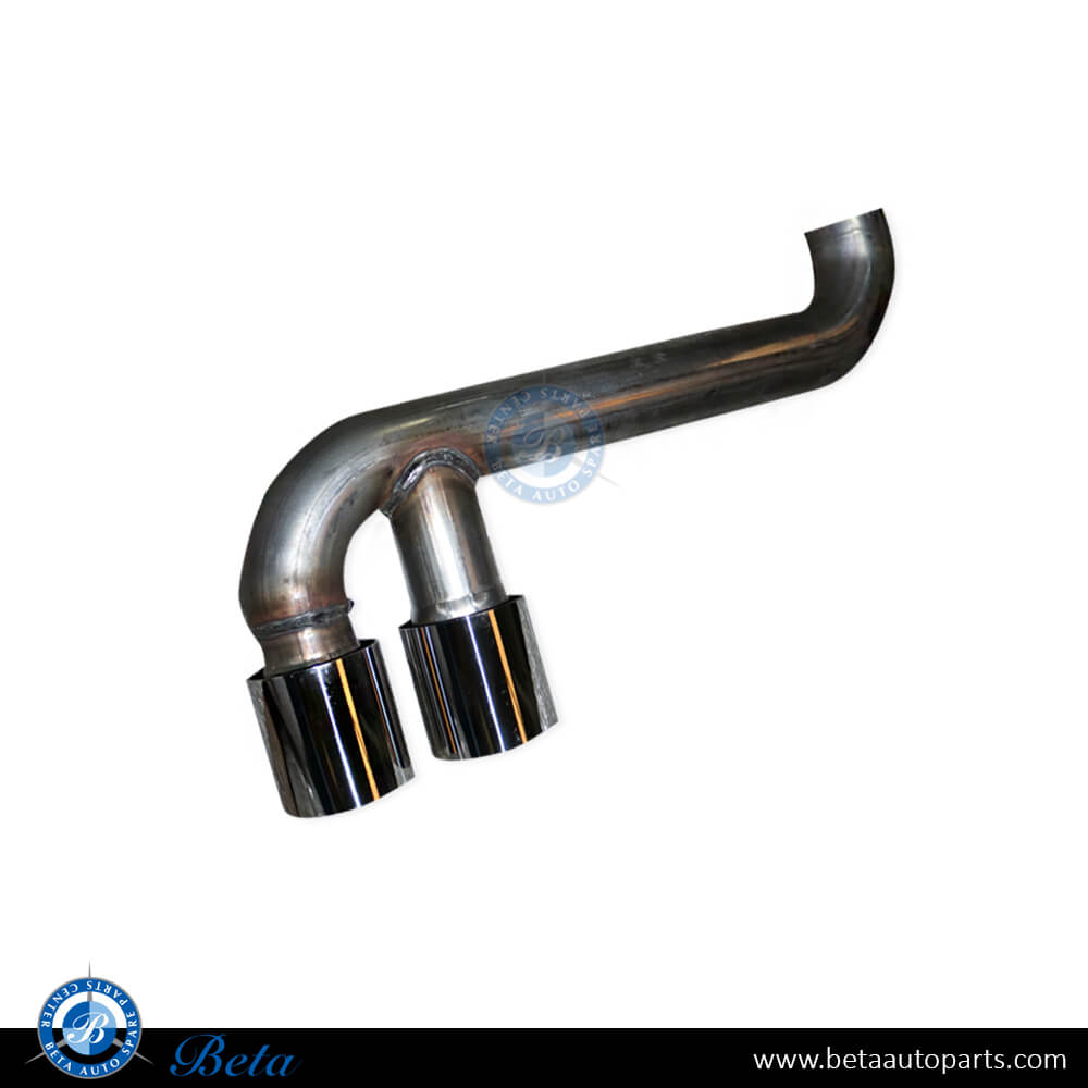 Exaust Tips JCW Type for MINI Hatch F55 2014-Up models, Part Number 18308606004