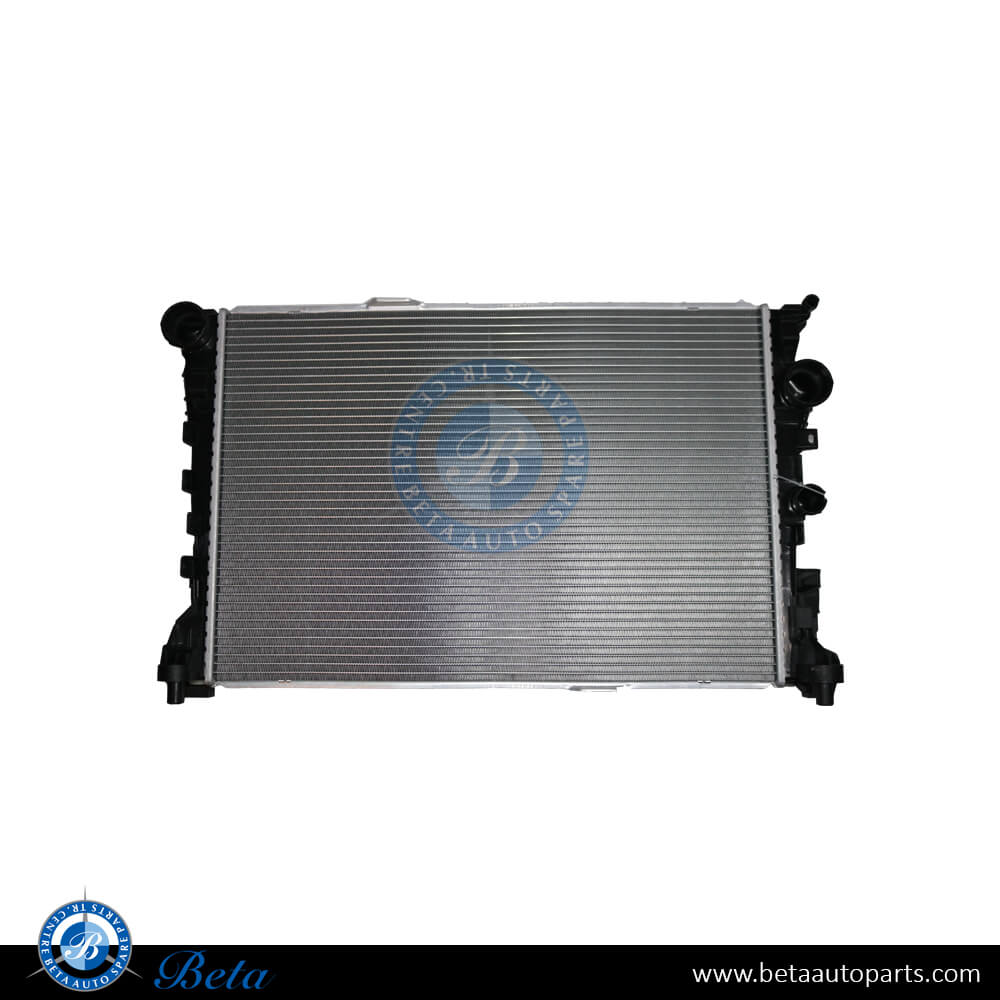 C63 Radiator Mercedes SLK-Class / C-Class / E-Class / CLS-Class R172 / W204 / W212 ...