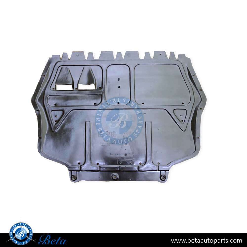 Engine Under Cover for Audi/Volkswagen A3/Golf/Jetta/Scirocco/Touran 2004-2014 models, Part Number 1K0825237K
