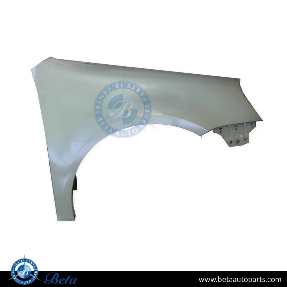 Right Side Fender for Volkswagen Golf 5 2003-2007 models, Part Number 1K6821022A