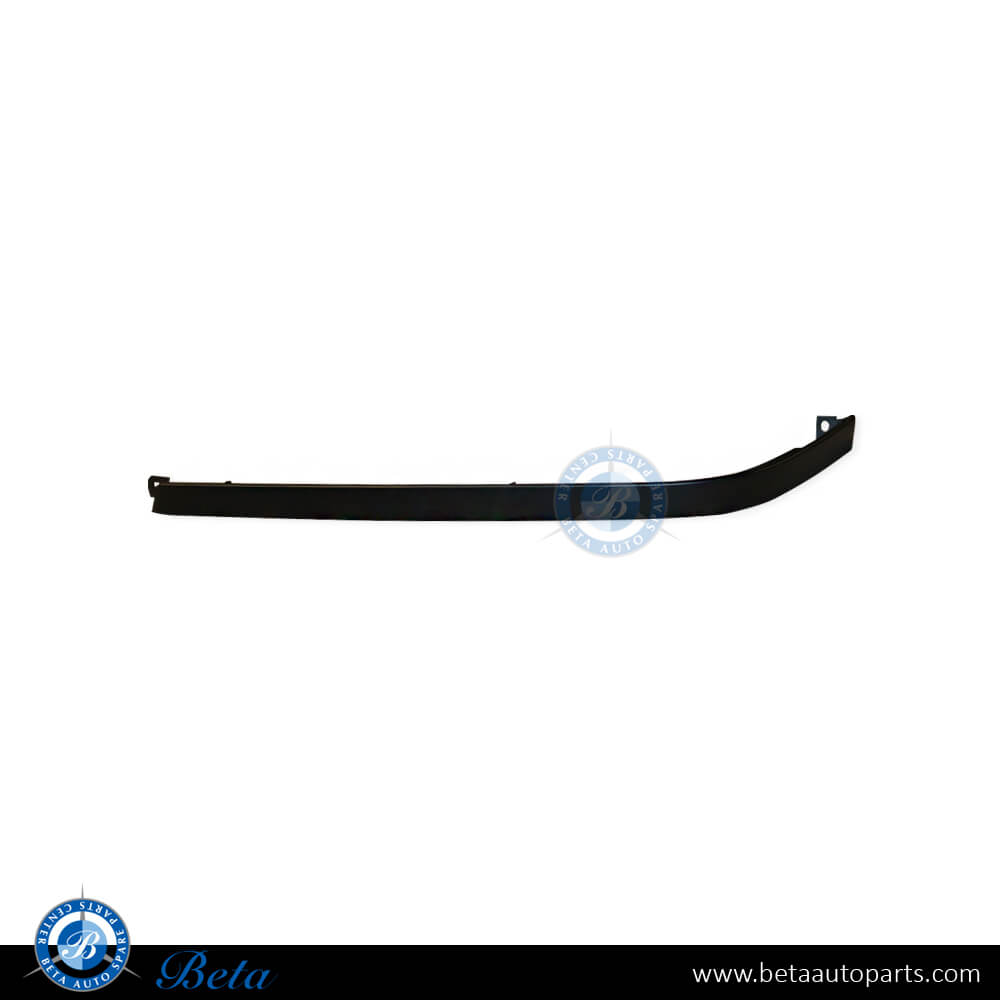Left Side Headlamp Strip for Mercedes C-Class W202 1997-2000 models, Part Number 2028260577