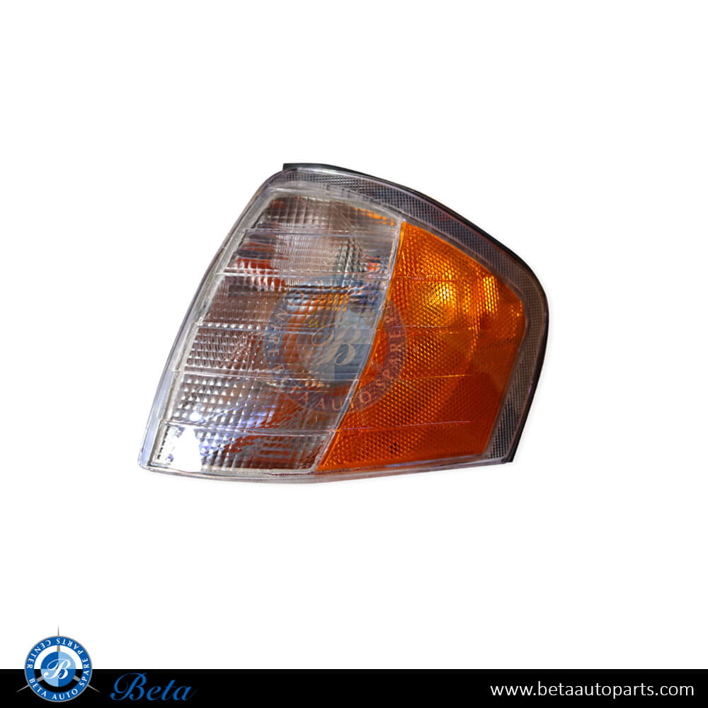 Left Side Corner Lamp - USA Type for Mercedes C-Class W202 1994-2000 models, Part Number 2028261143