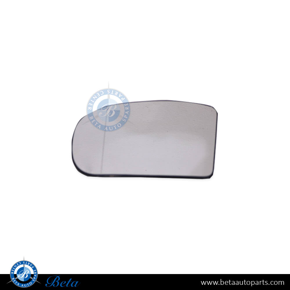 Left Side Mirror Glass for Mercedes C-Class/E-Class W203/W211 2001-2009 models, Part Number 2038100121