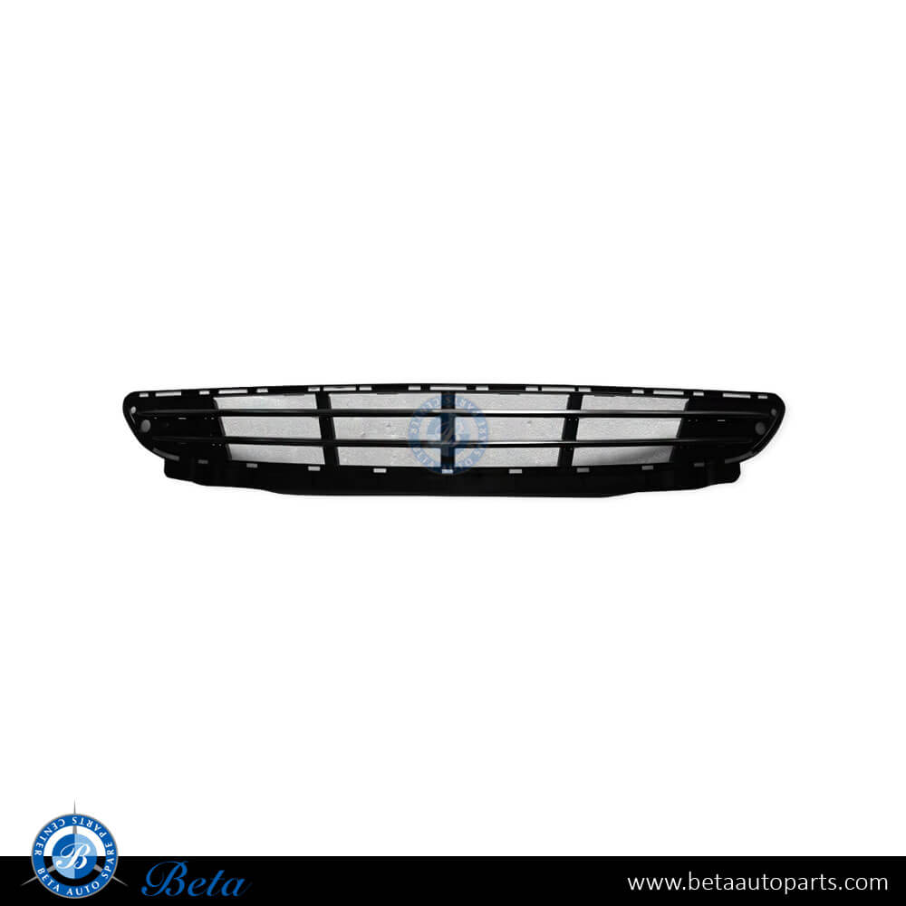 Front Bumper Lower Grille for Mercedes C-Class W203 2005-2007 models, Part Number 2038801005
