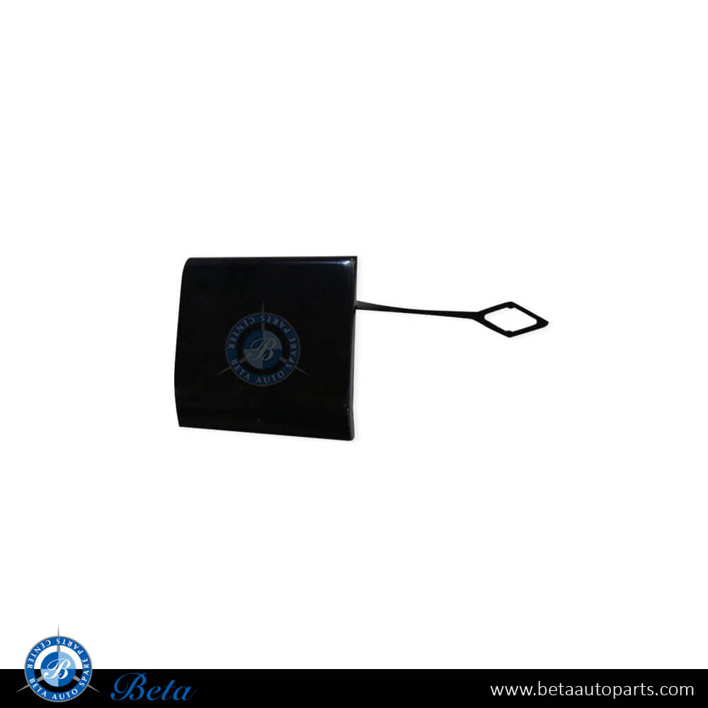 Front Bumper Tow Cover for Mercedes C-Class W203 2001-2007 models, Part Number 2038850026