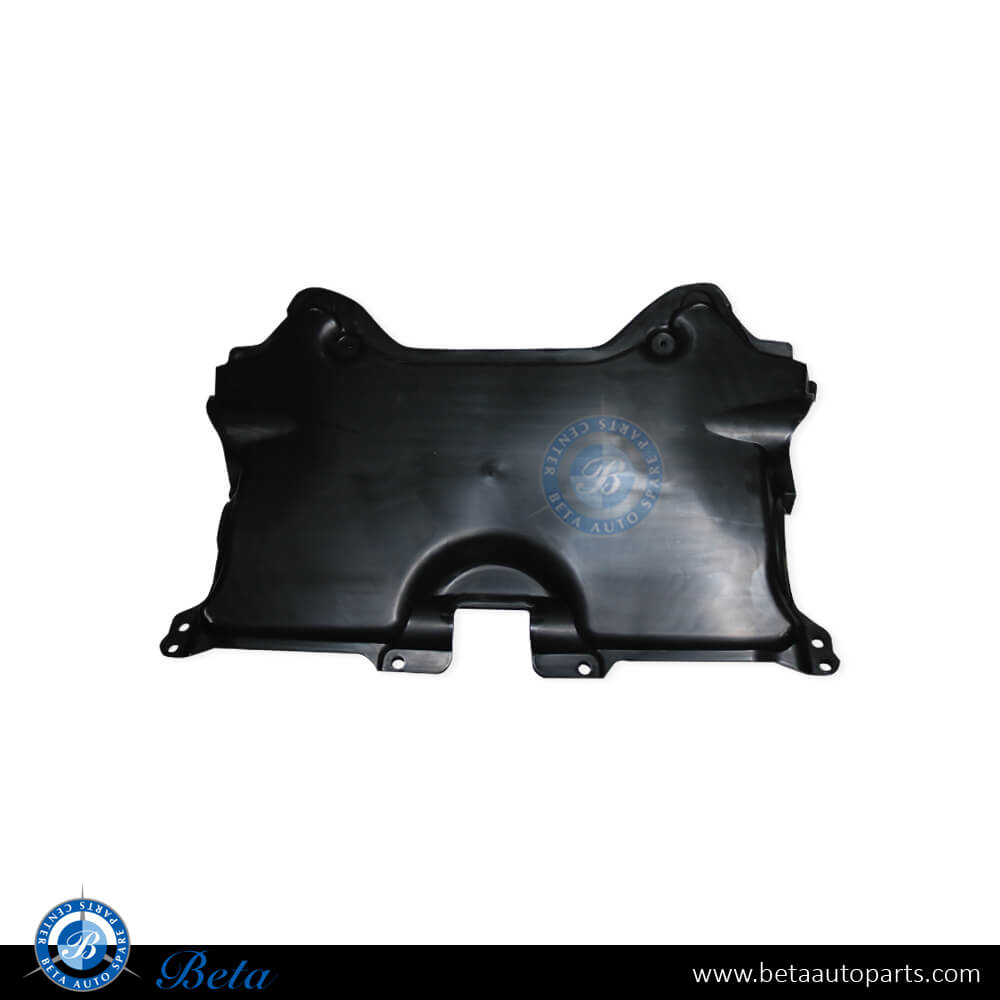 Engine Under Cover Standard for Mercedes C-Class/E-Class W204/W212/C207 2008-2016 models, Part Number 2045203223/2045202823
