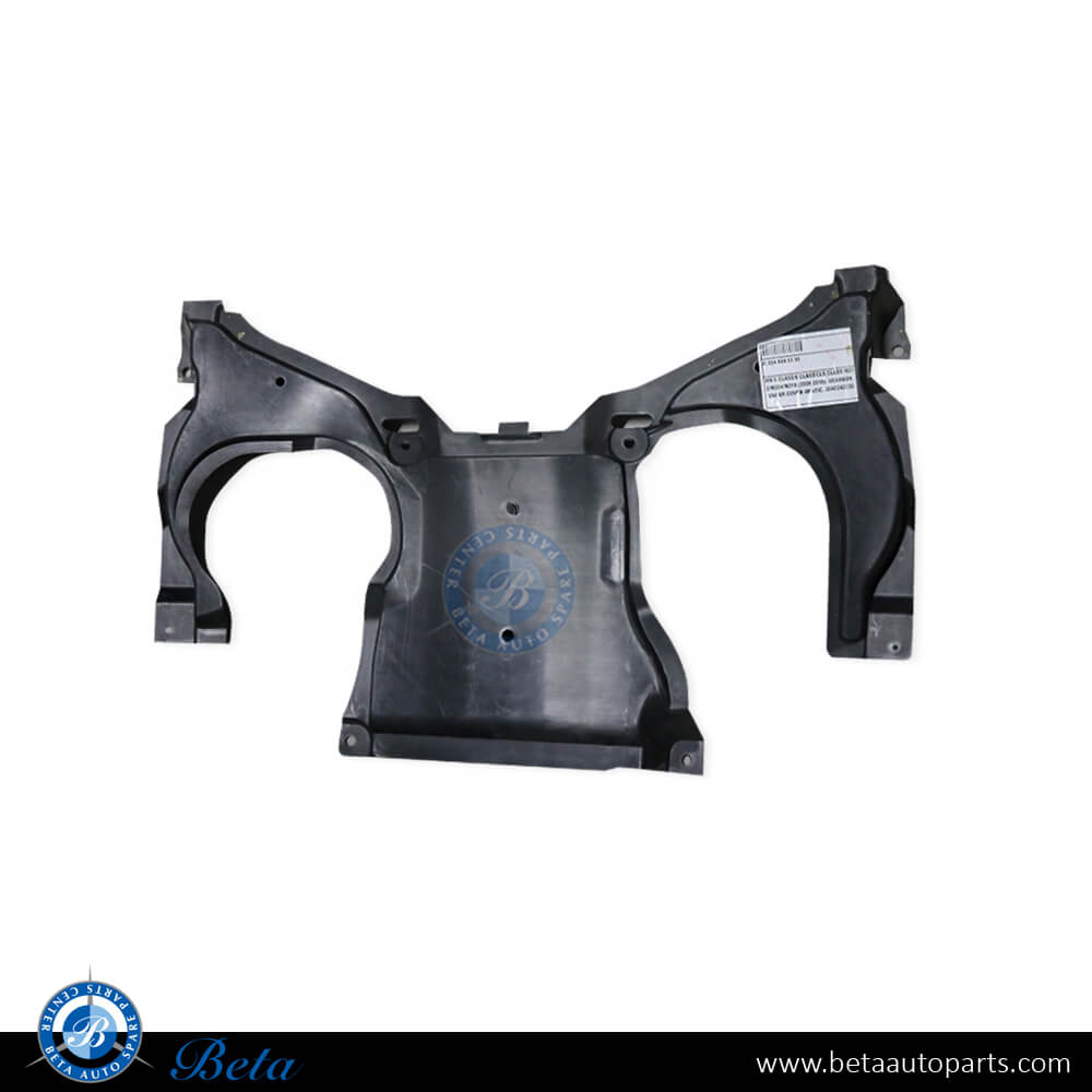 Gearbox Under Cover 4Matic for Mercedes C-Class/E-Class/CLS-Class W212/W204/W218 2008-2018 models, Part Number 2045243330 / 2045242530