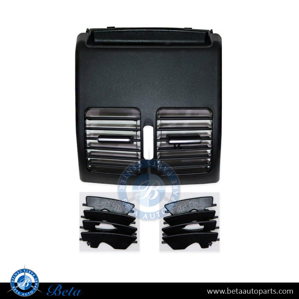 Mercedes C-Class/E-Class W204/W212/W207 Rear A/C Grille , Part Number 2048300354