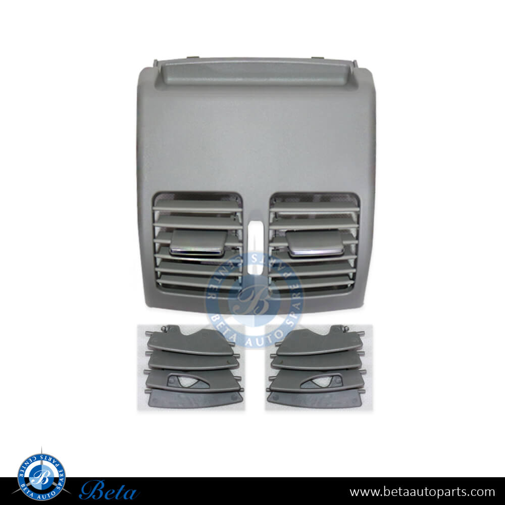 Mercedes C-Class/E-Class W204/W212/W207 Rear A/C Grille , Part Number 2048300354