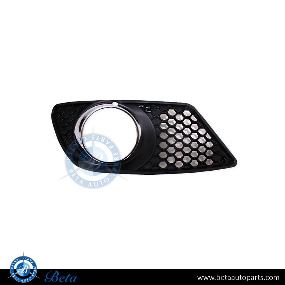 Left Side Fog lamp cover Avantgarde and Normal AMG for Mercedes C-Class W204 2008-2010 models, Part Number 2048850253