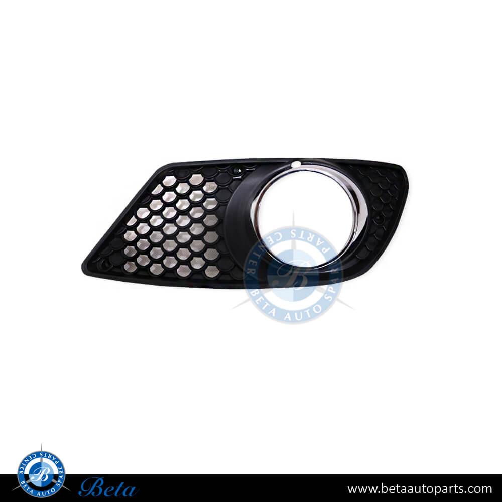 Right Side Fog lamp cover Avantgarde and Normal AMG for Mercedes C-Class W204 2008-2010 models, Part Number 2048850353
