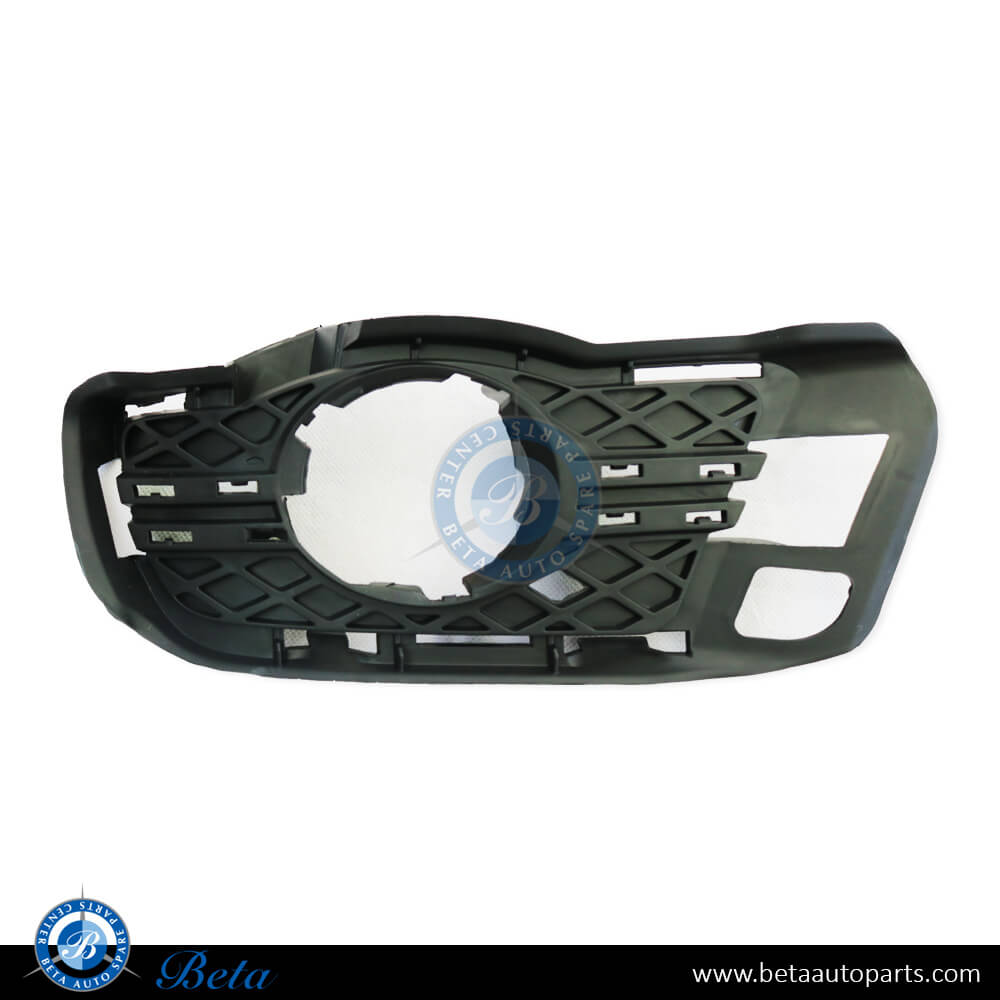 Left Side Fog Lamp Cover Avantgarde / Elegance for Mercedes C-Class W204 2008-2010 models, Part Number 2048852223