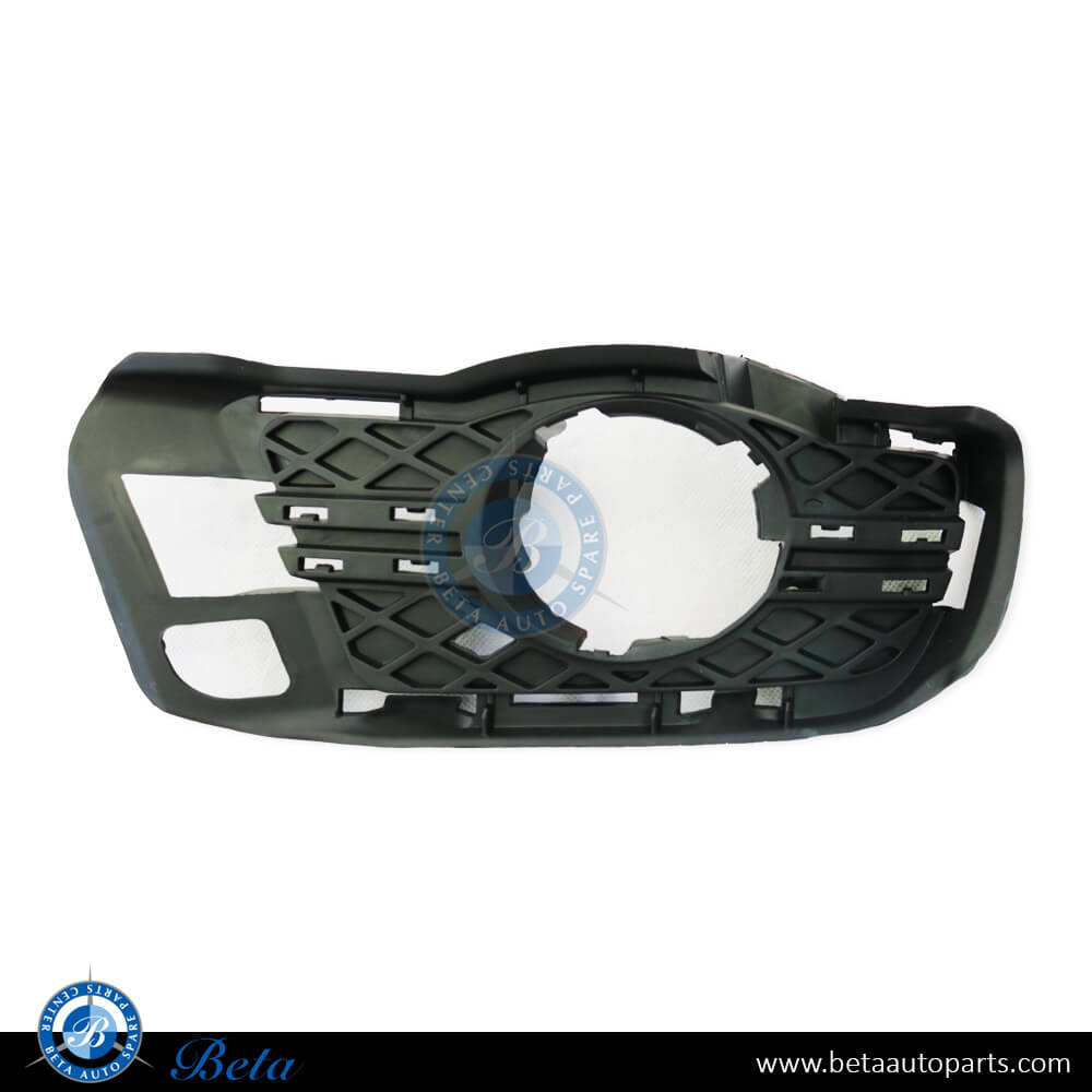 Right Side Fog Lamp Cover Avantgarde / Elegance for Mercedes C-Class W204 2008-2010 models, Part Number 2048852323