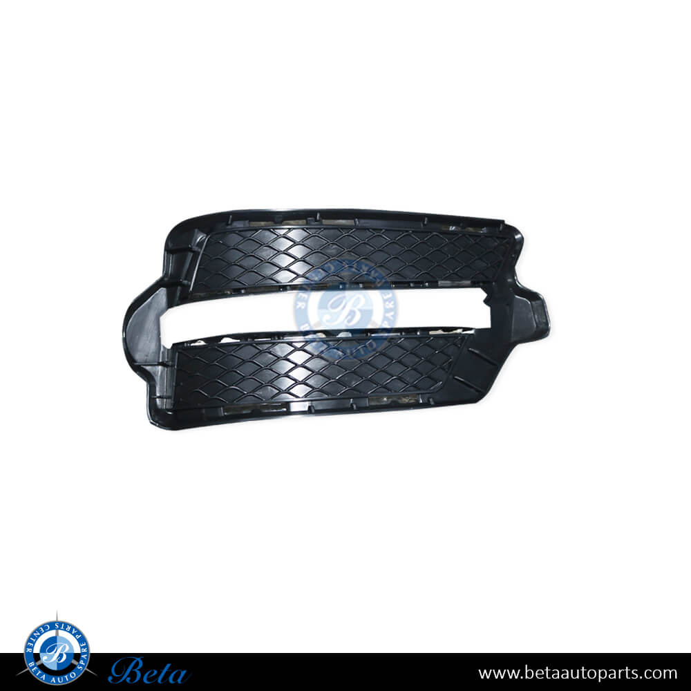Right Side Front Bumper Lower Grille Normal AMG for Mercedes GLK-Class X204 2012-2015 models, Part Number 2048852422