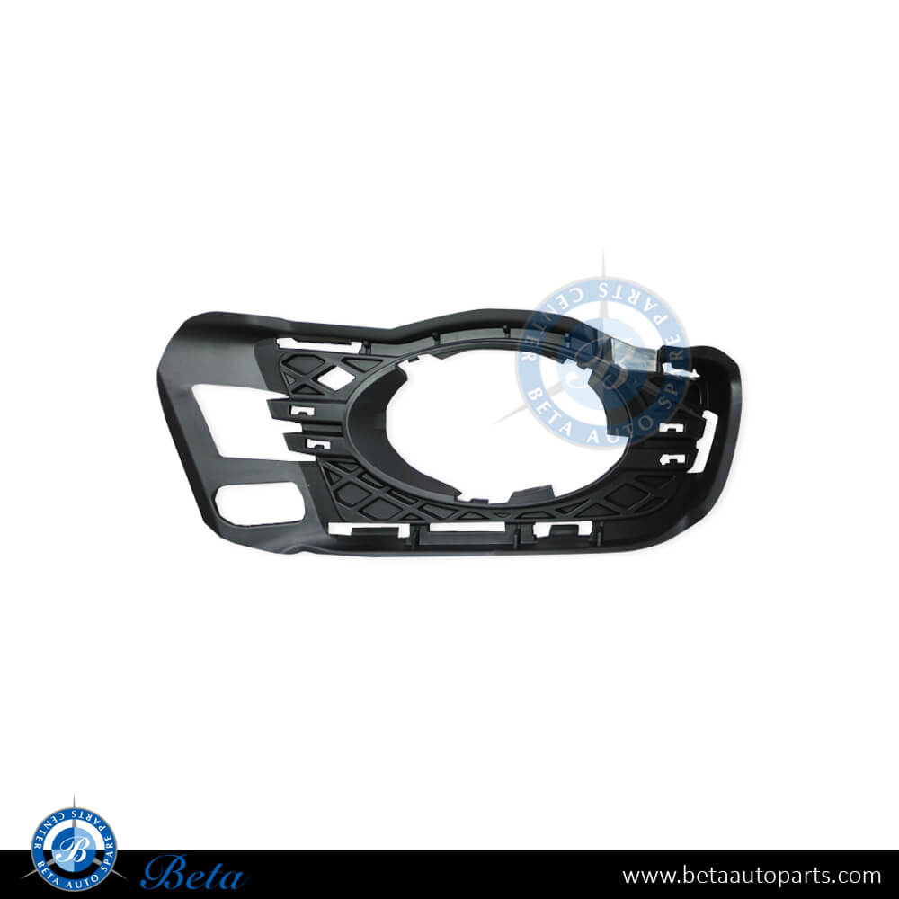 Right Side Fog lamp cover for Mercedes C-Class W204 2008-2010 models, Part Number 2048852523