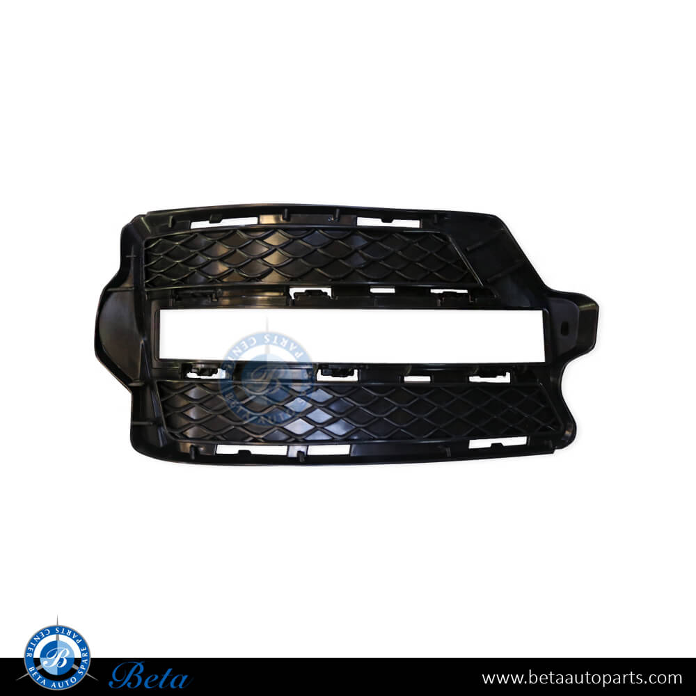 Left Side Fog Lamp Cover AMG for Mercedes GLK-Class X204 2012-2015 models, Part Number 2048852922