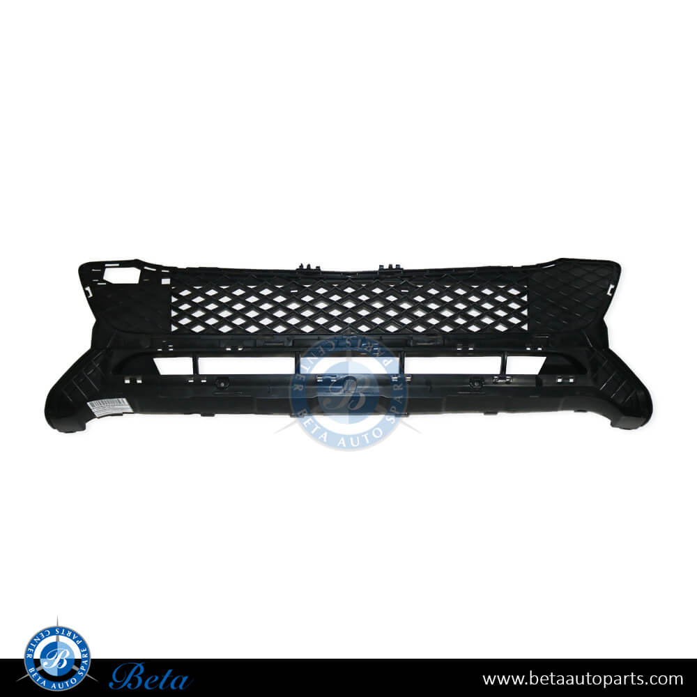 Front Bumper Lower Grille for Mercedes GLK-Class X204 2012-2015 models, Part Number 2048856823