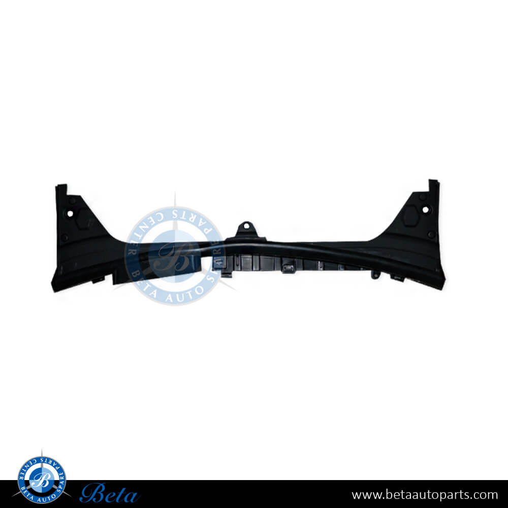 Cold air induction for Mercedes C-Class W205 2015-2021 models, Part Number 2055000055