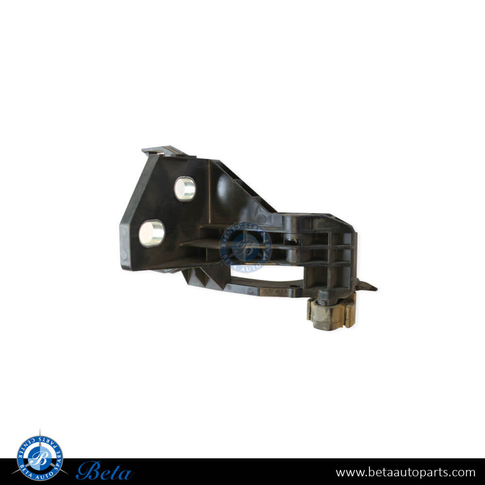 Left Side Radiator Bracket for Mercedes C-Class W205/C205 2015-2021 models, Part Number 2055014320