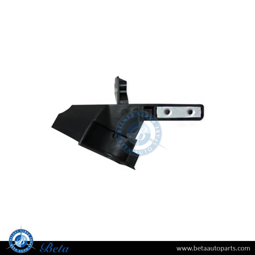 Left Side Front bumper bracket for Mercedes C-Class W205 2015-2021 models, Part Number 2056203401