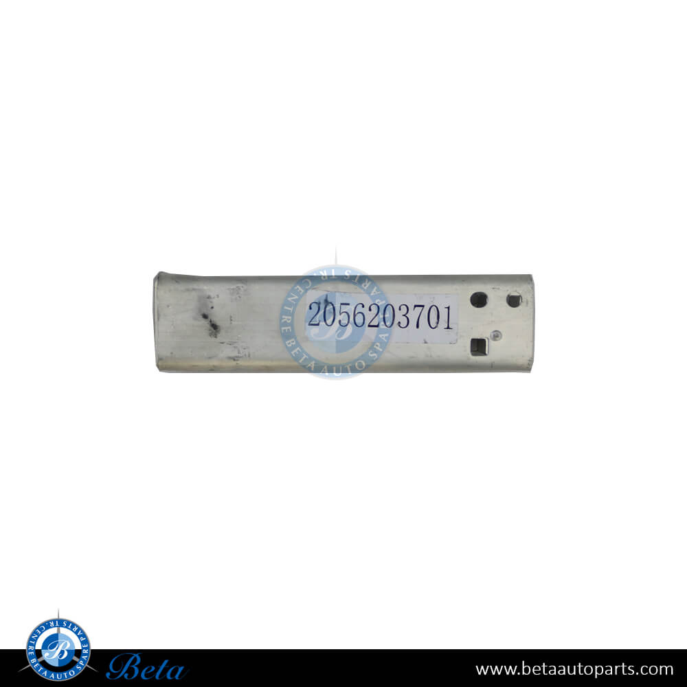 Front Bumper Absorber for Mercedes C-Class W205 2015-2021 models, Part Number 2056203701