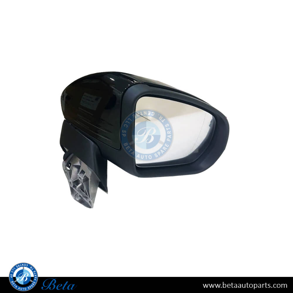 Mercedes C-Class Coupe / E-Class Coupe C205 / C238 (2015-2023), Side Mirror with GPS / Memory / Folding / Blind Spot / Camera (Right), China, 2058104205