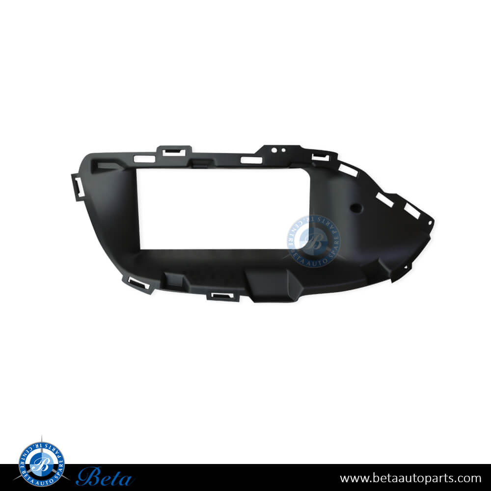 Left Side Front Bumper Lower Air Duct AMG C63 for Mercedes C-Class W205/C205 2015-2021 models, Part Number 2058850063
