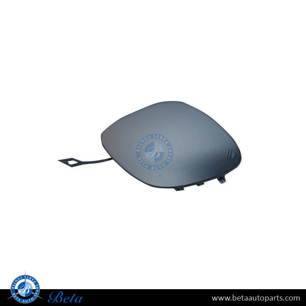 Front Bumper Tow Cover Avantgarde for Mercedes C-Class W205 2019-2021 models, Part Number 2058851701