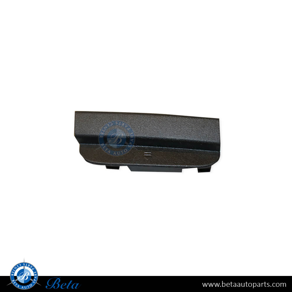 Rear Bumper Lower Tow Cover Normal AMG for Mercedes C-Class W205 2019-2021 models, Part Number 2058853303