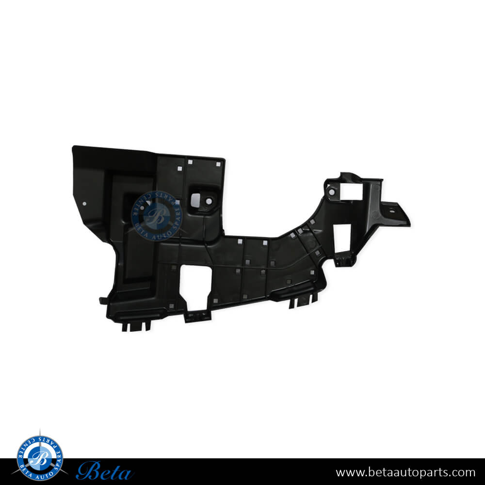 Right Side Exhaust Bracket Normal AMG for Mercedes C-Class W205 2019-2021 models, Part Number 2058854303