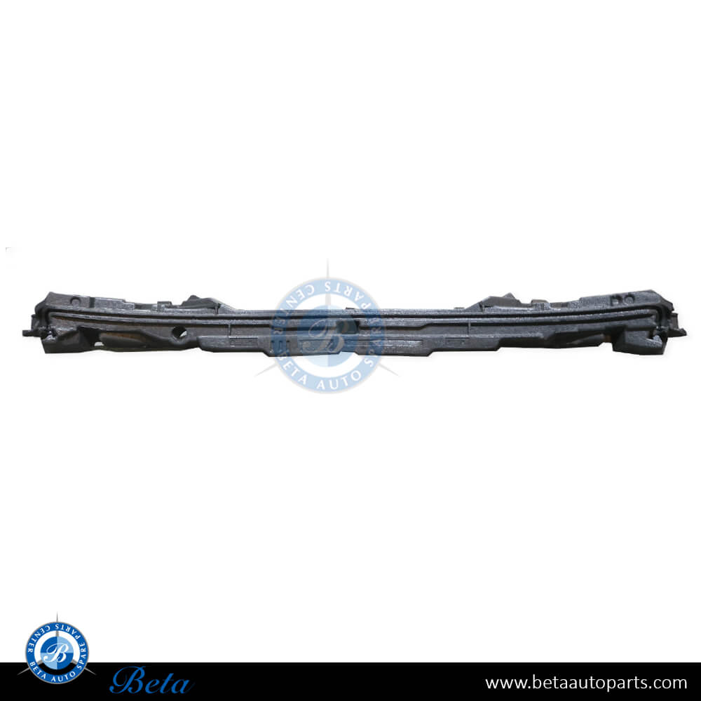 Front Bumper Foam Absorber Normal AMG for Mercedes C-Class W205 2019-2021 models, Part Number 2058854305