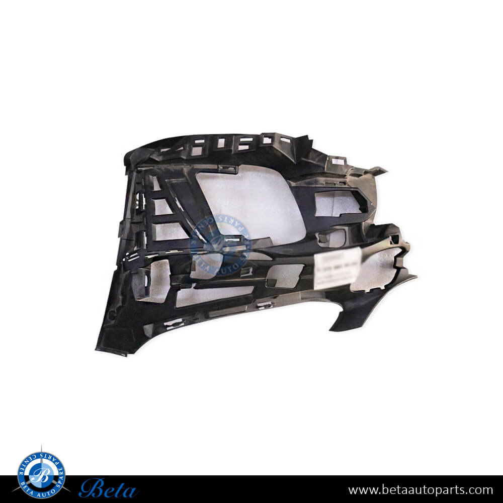 Left Side Front Bumper Inner Bracket Normal AMG for Mercedes C-Class W205 2019-2021 models, Part Number 2058855502