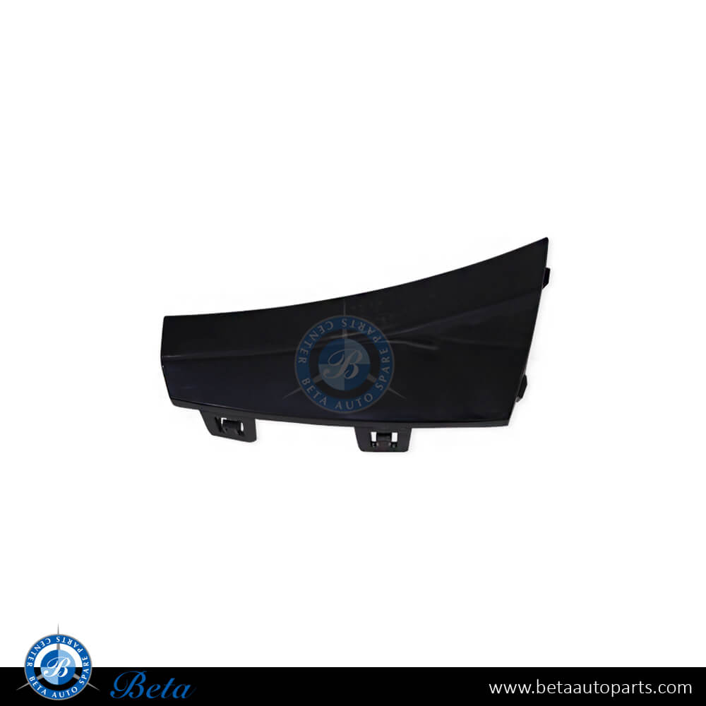 Right Side Front bumper bracket cover normal AMG for Mercedes C-Class W205 2019-2021 models, Part Number 2058856602