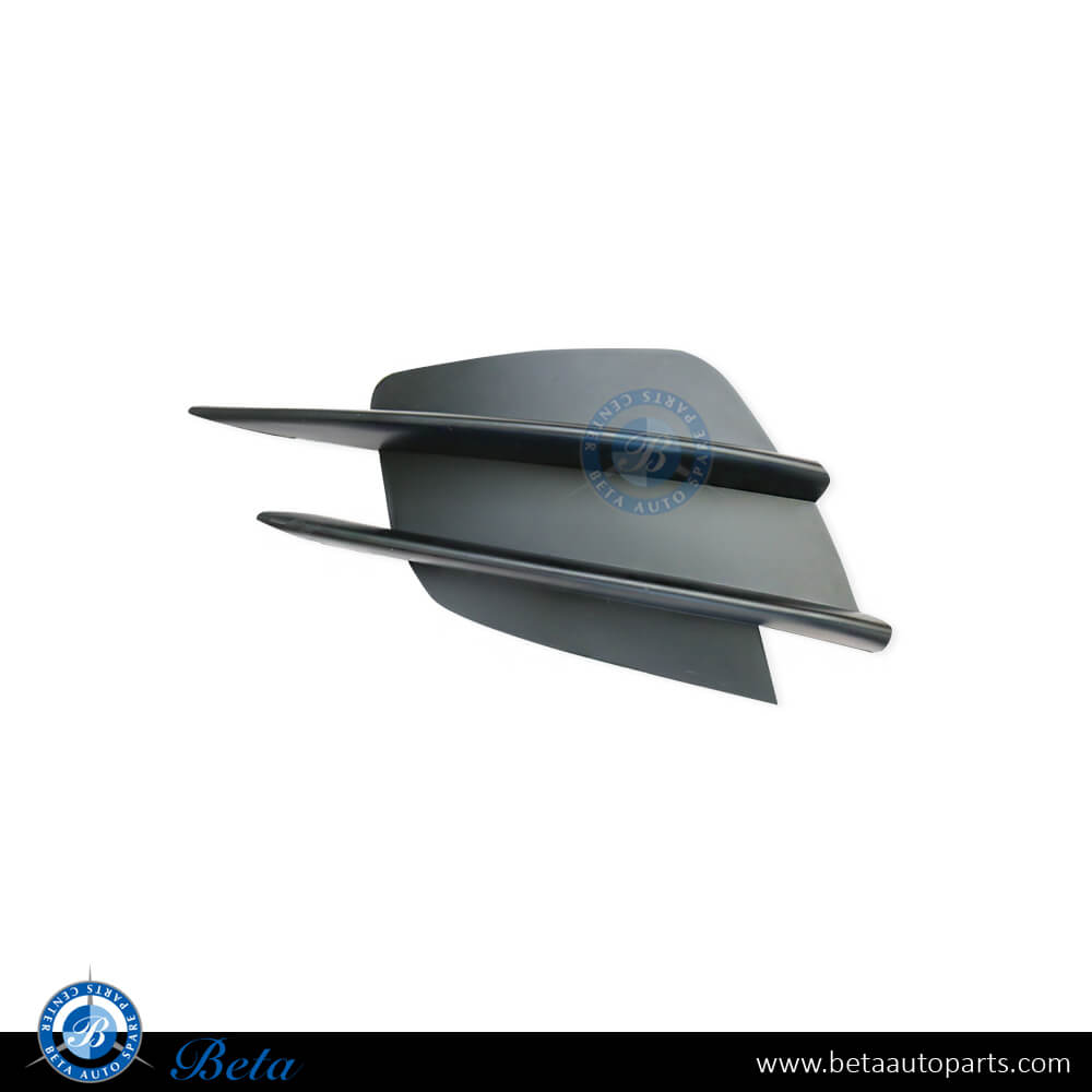 Right Side Fog Lamp Inner Cover AMG for Mercedes C-Class W205 2019-2021 models, Part Number 2058857302
