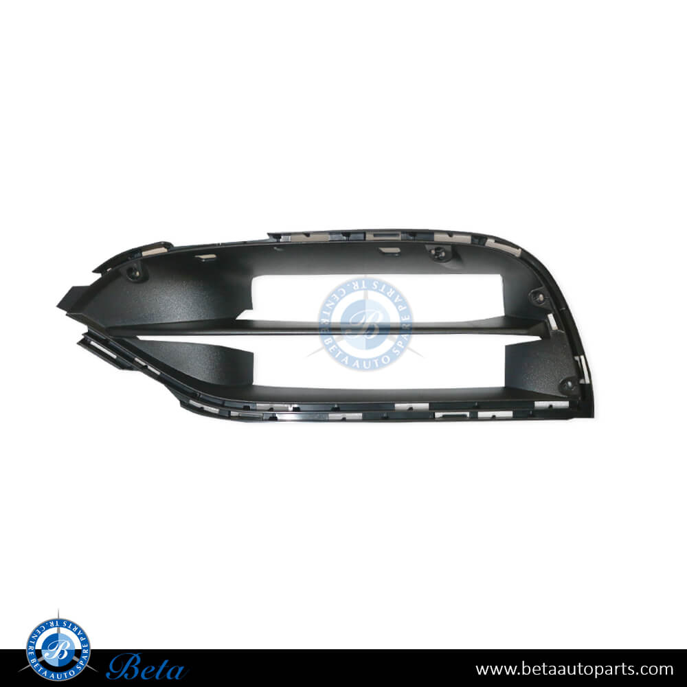 Left Side Front Bumper Lower Grille AMG C63 for Mercedes C-Class W205 2015-2021 models, Part Number 2058858004