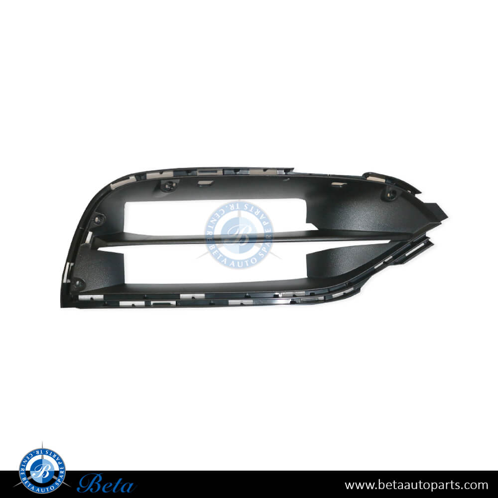 Right Side Front Bumper Lower Grille AMG C63 for Mercedes C-Class W205 2015-2021 models, Part Number 2058858104
