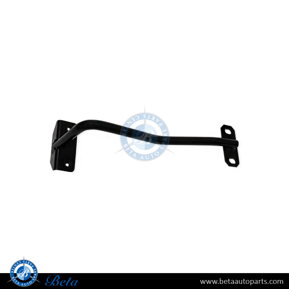 Hood Lock Support for Mercedes C-Class W205 2015-2021 models, Part Number 2058980032
