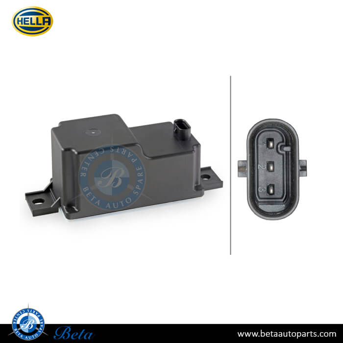 Voltage Stabilizer for Mercedes C-Class W205 2015-up models, Part Number 2059053414 / 2059052809