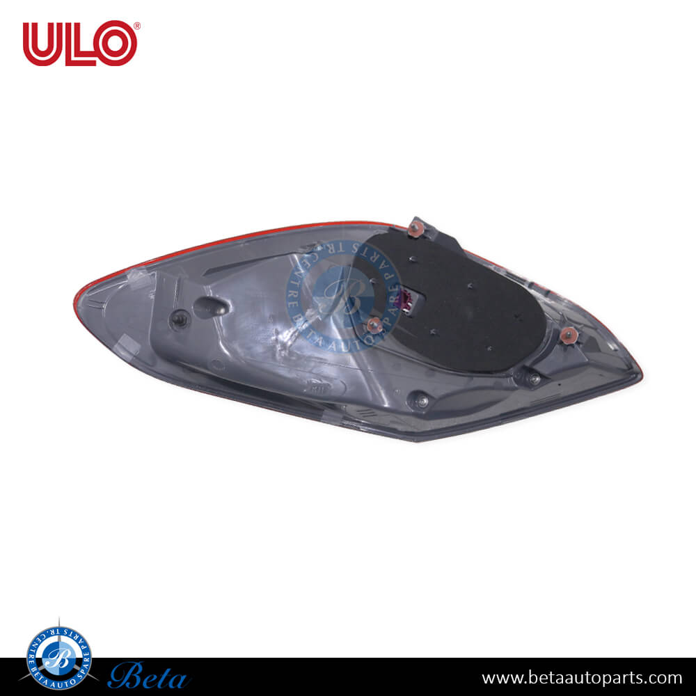 Mercedes C-Class W205 (2015-2018), Tail Lamp LED - USA Type (Right), ULO, 2059062102