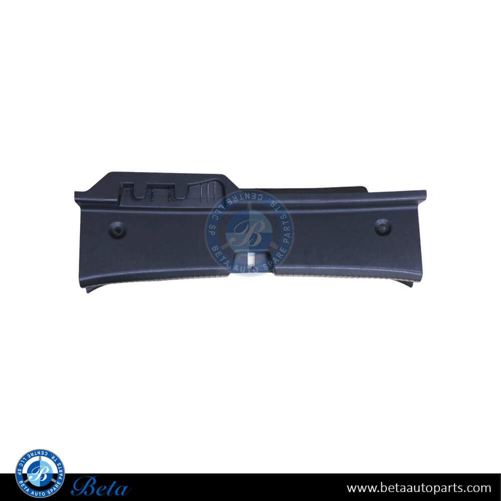 Trunk Sill for Mercedes C-Class 2022-Up models, Part Number 2066901001