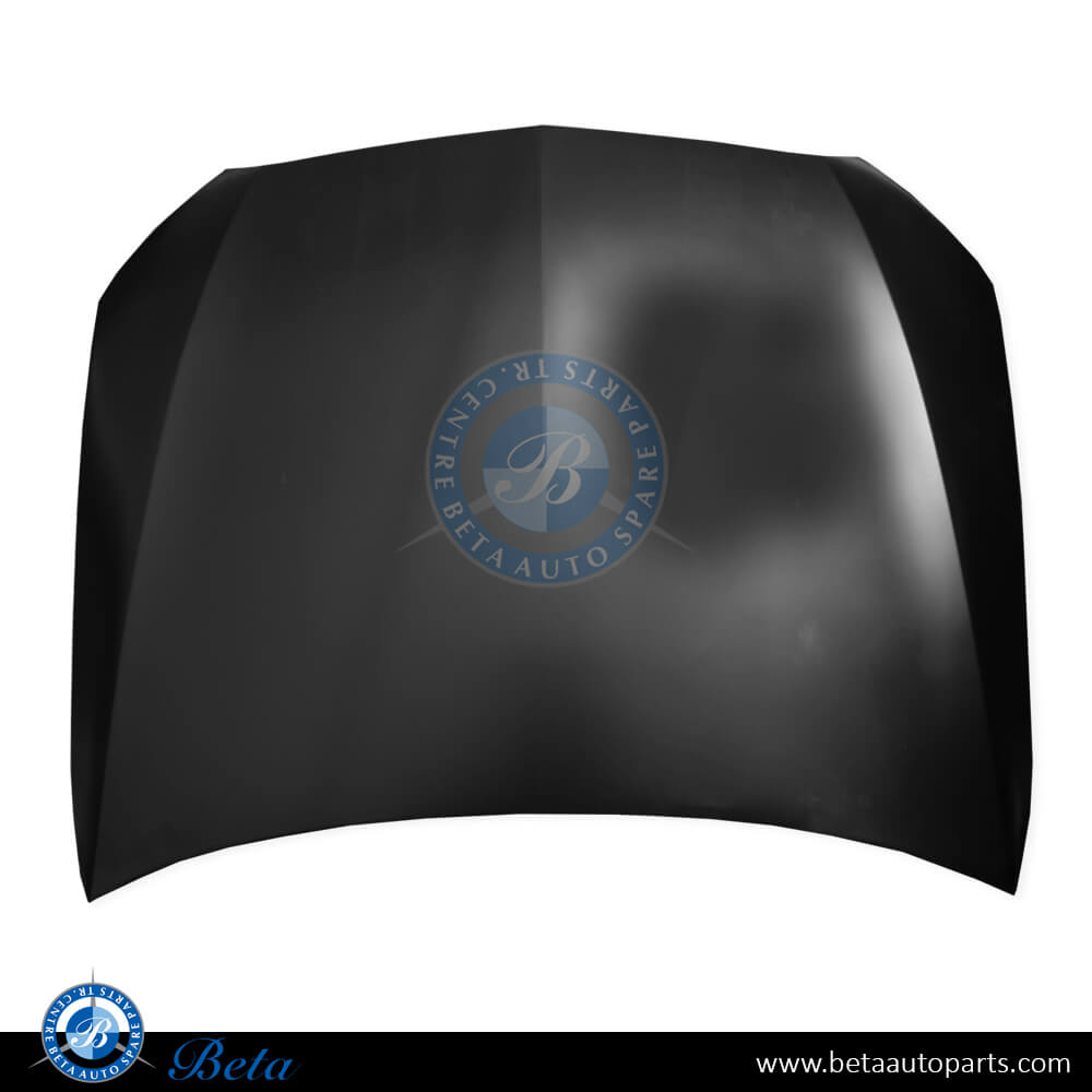 Hood China type for Mercedes C-Class W206 2022 -Up models, Part Number 2068807503
