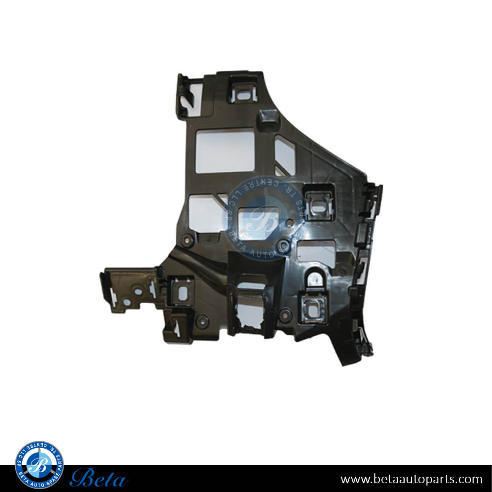 Left Side Rear Bumper Basic Carrier for Mercedes C-Class 2022-Up models, Part Number 2068808101