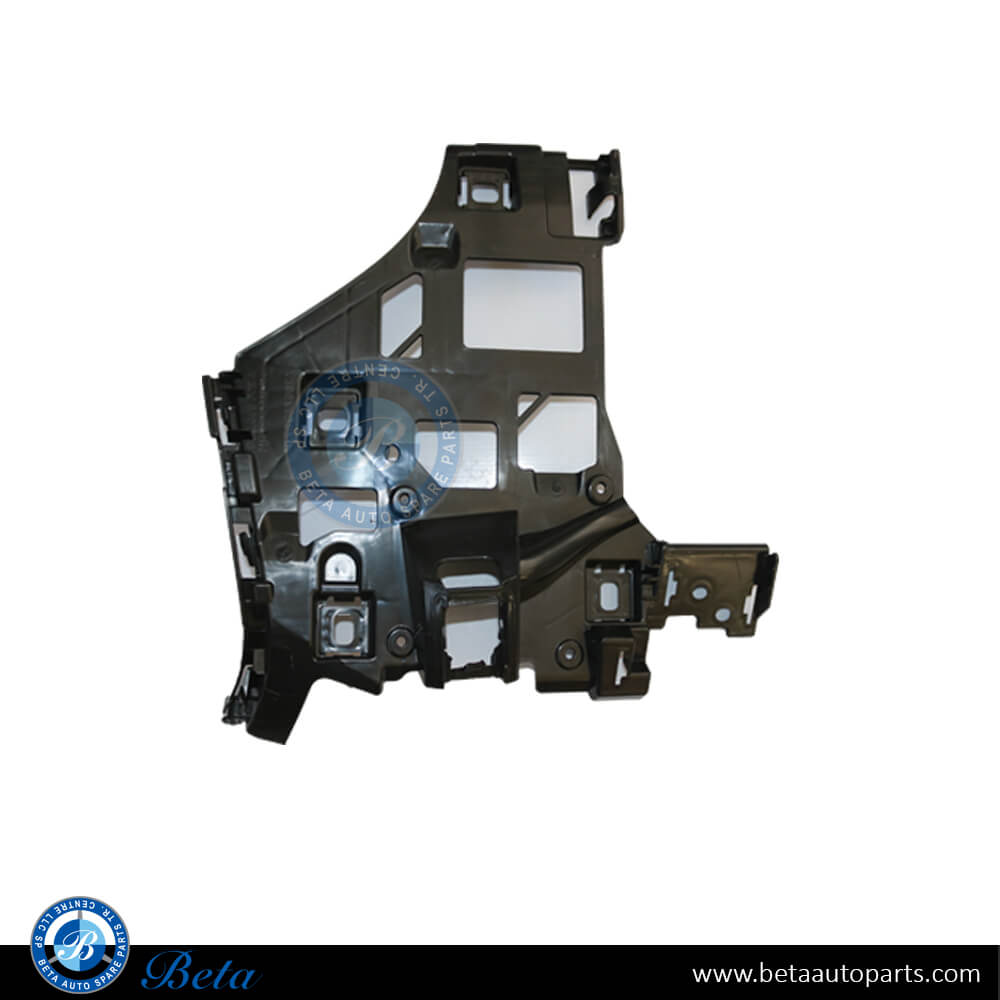 Right Side Rear Bumper Basic Carrier for Mercedes C-Class 2022-Up models, Part Number 2068808201
