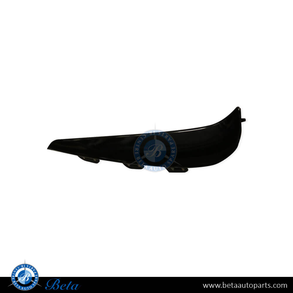 Right Side Front Bumper Lower Trim Strip Normal AMG for Mercedes C-Class W206 2022-Up models, Part Number 2068853002