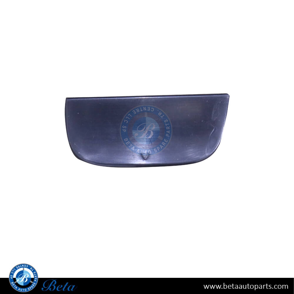 Rear Bumper Upper Tow Cover Normal AMG for Mercedes C-Class 2022-Up models, Part Number 2068853503